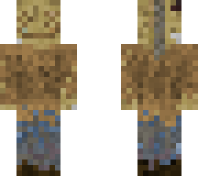fr scarecrow
