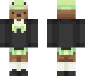 froggie bear