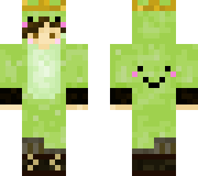 froggie boi