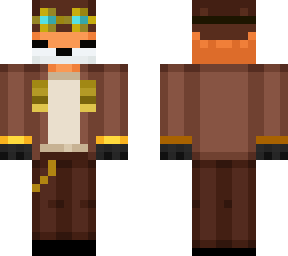 fundy steampunk skin