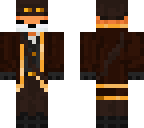 fundy steampunk skin