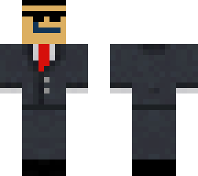 funny sunglasses man
