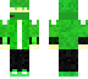 gamer boi ( creeper style )