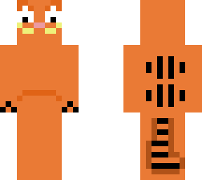 garfielf skin (fixed)