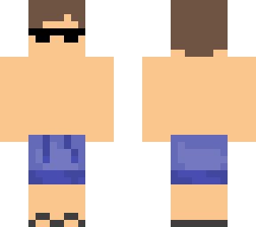 george beach skin