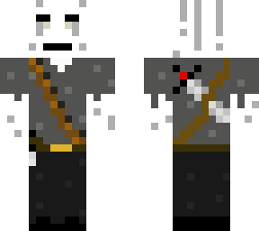 ghast warrior