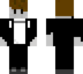 ghost skin
