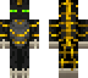 gilded phantom