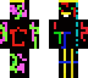 glitched hacr