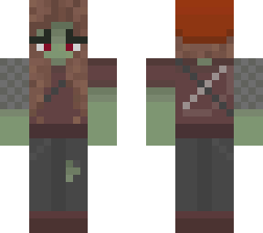 goblin girl