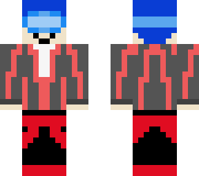 gogglestheblueinklin