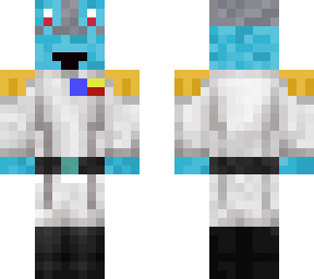 grand admiral crab but better