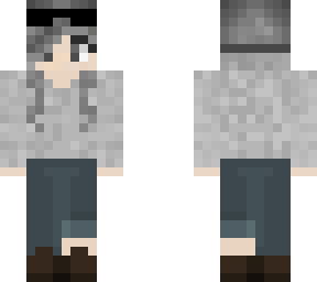 gray girl v2