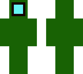 green among us character