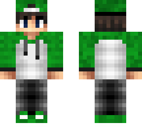 green boi