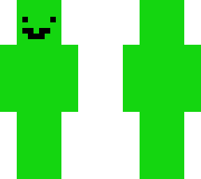 green boy