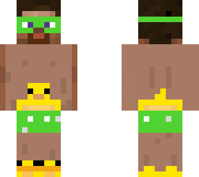 green duck steve