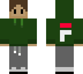 green fila hoody boy forwards