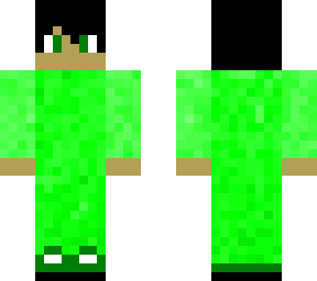 green power guy