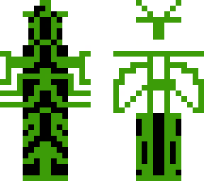 green stormwalker