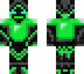 greenarmour but better