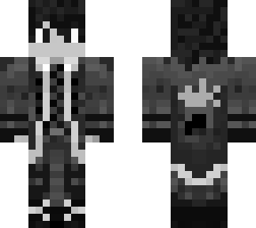 greyscale king with ram horns (jschlatt horns)