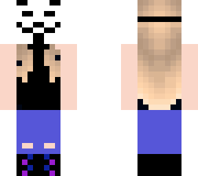 hacker girl