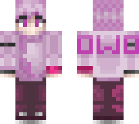 haleparp uowou skin