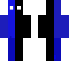 half herobrine
