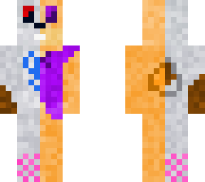 half vanny half glitchtrap