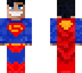 happy superman