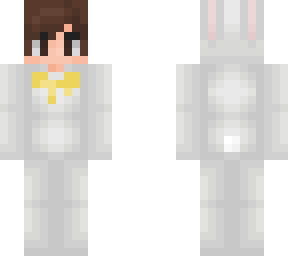 hardrabbit (edit) with bow tie