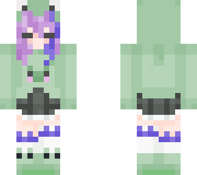hayley skin