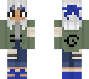 hidden leaf shinobi