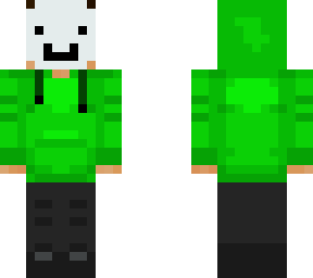 hoodie/mask dream