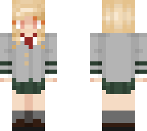 hoshi bnha oc