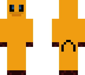huh... a duck