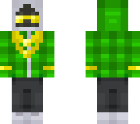 i made a dumb skin
