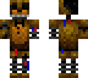 ignited golden freddy
