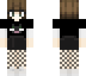 im getting tired of making my sister skins (but egirl style)