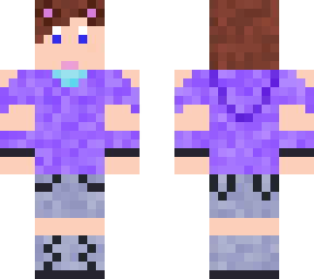 improved purple jacket