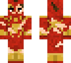 iron spider (battle damaged)
