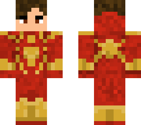 iron spider (unmasked)