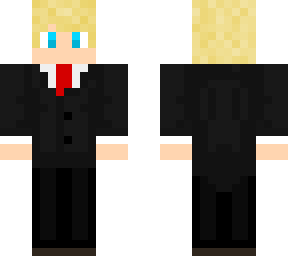 jack suit skin