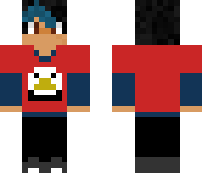 jaden (eagle fang karate shirt)