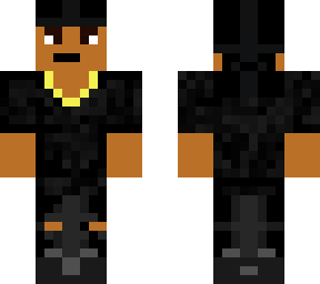 janix all black fit