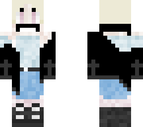 jess's new skin