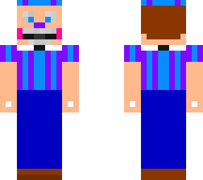 jj / ballon girl