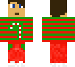 johny pullover (christmas)