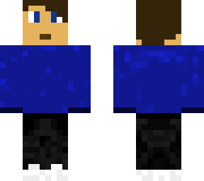 johny pullover (standart)